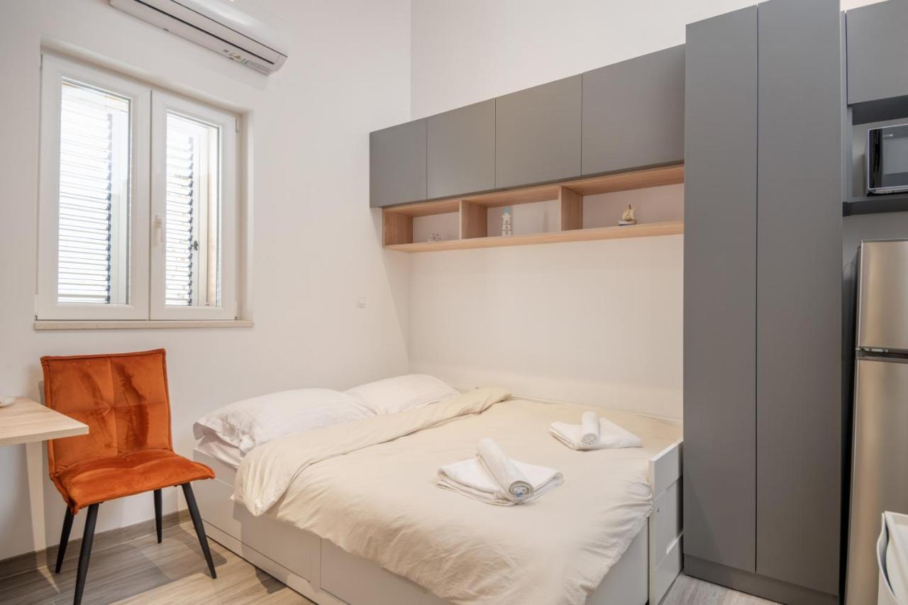 Modesty Apartamento Split Exterior foto