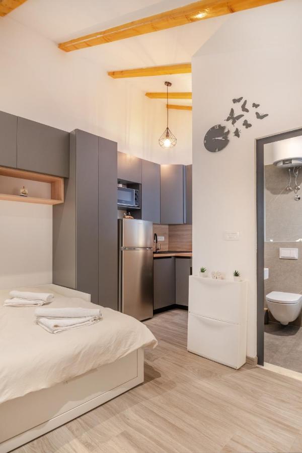 Modesty Apartamento Split Exterior foto